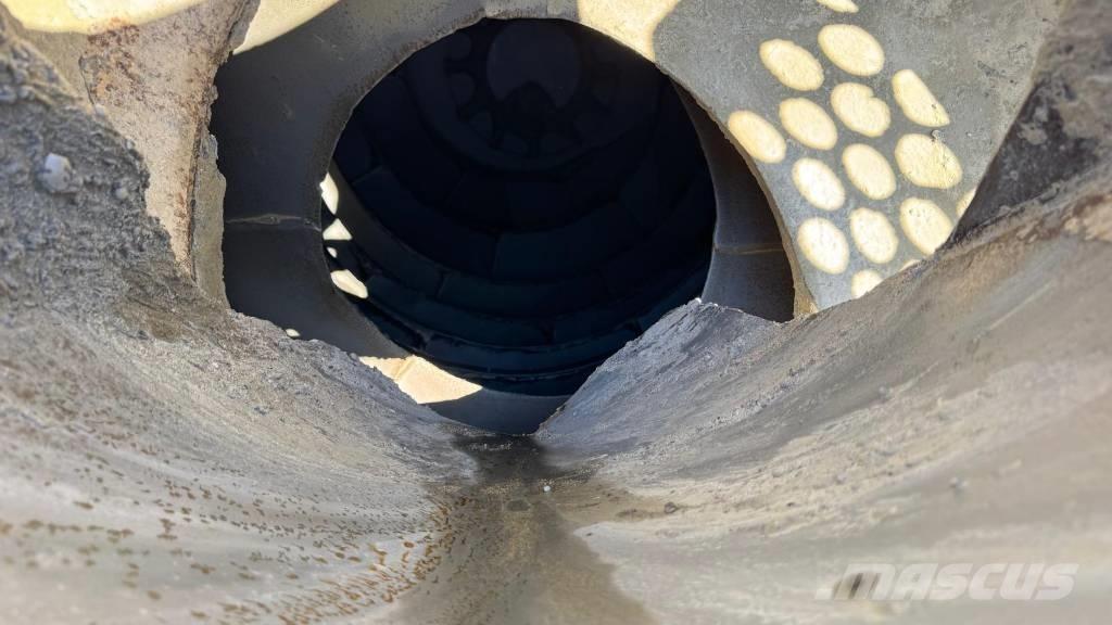 Cifa MIXER 7 m3 Transports- Citi