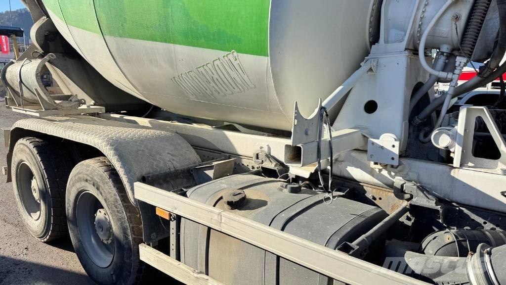 Cifa MIXER 7 m3 Transports- Citi