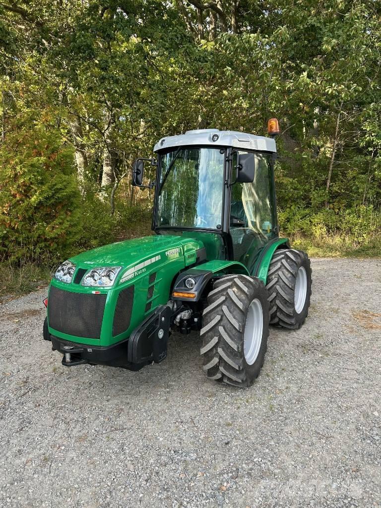 Ferrari Cromo K60 RS Kompaktie traktori