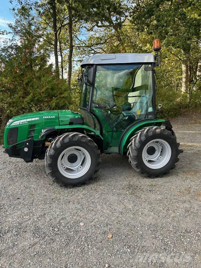 Ferrari Cromo K60 RS Kompaktie traktori