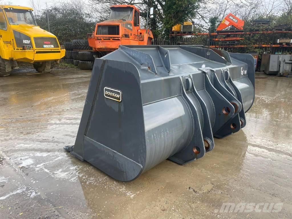 Doosan DL 420-3 Kausi
