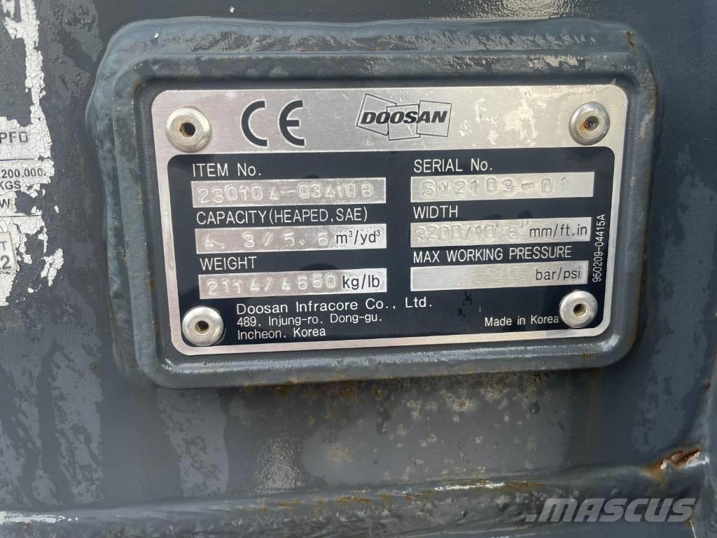 Doosan DL 420-3 Kausi