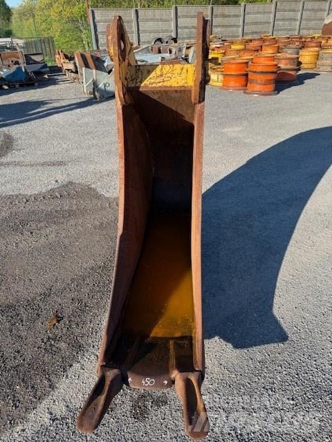 Liebherr R924 450 MM Grāvju arkls