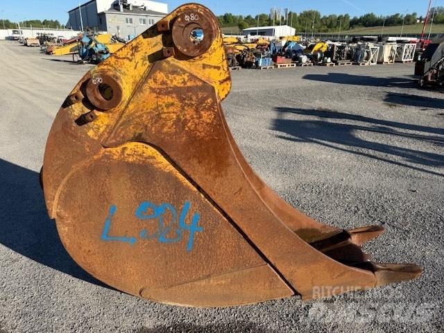 Liebherr R924 450 MM Grāvju arkls