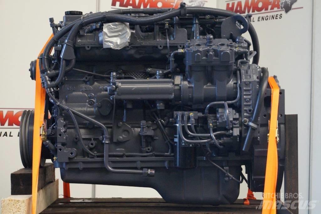 Cummins QSB 5.9 Dzinēji