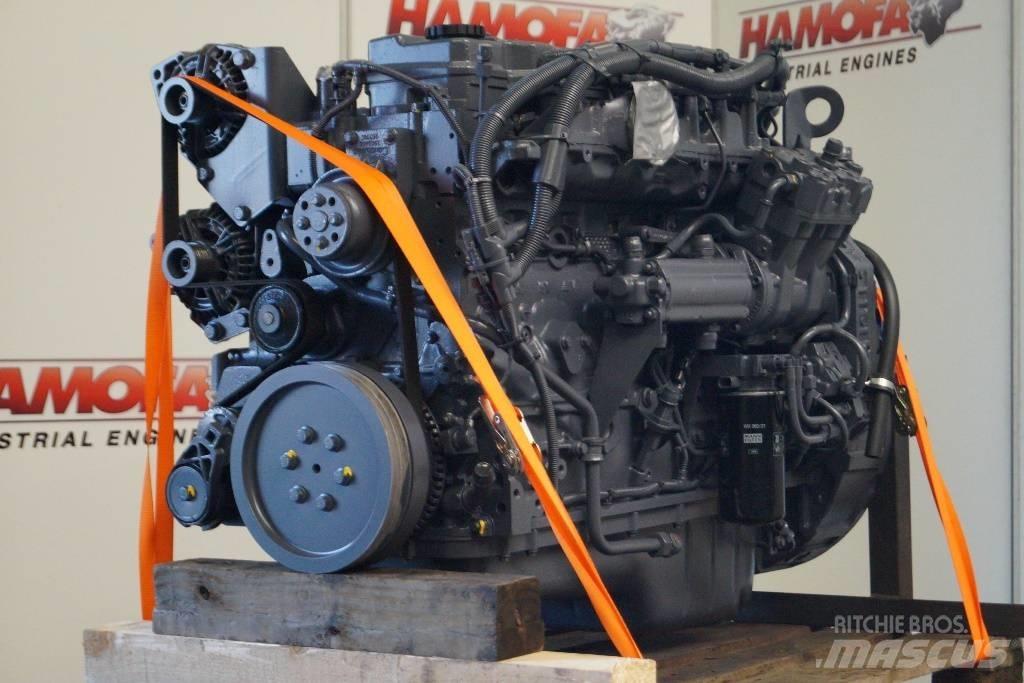 Cummins QSB 5.9 Dzinēji