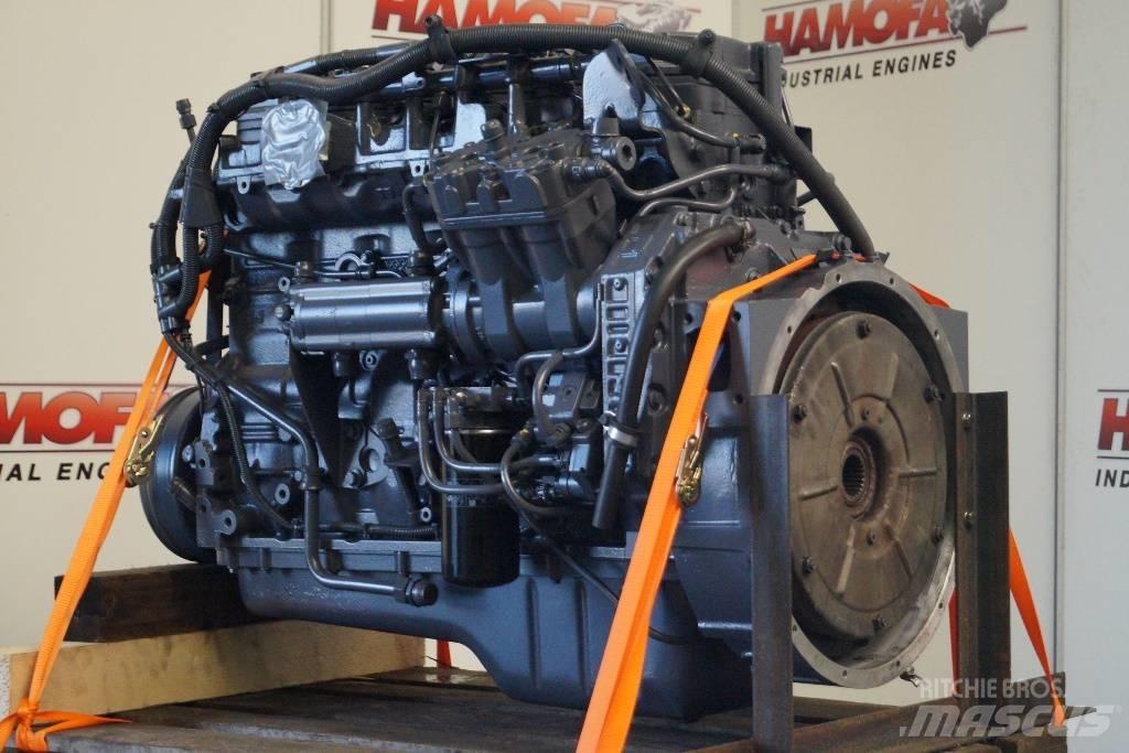 Cummins QSB 5.9 Dzinēji