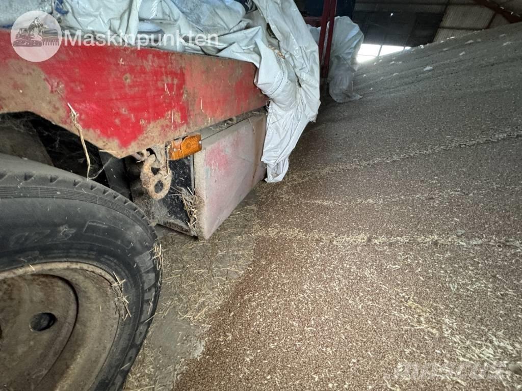 Broshuis E-2190 Zemie treileri