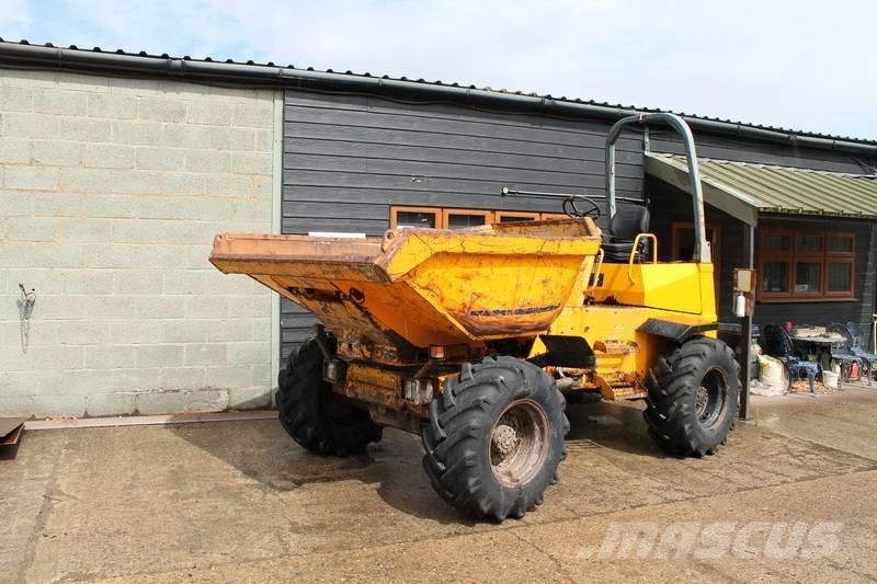 Thwaites 6T Mini pašizgāzēji