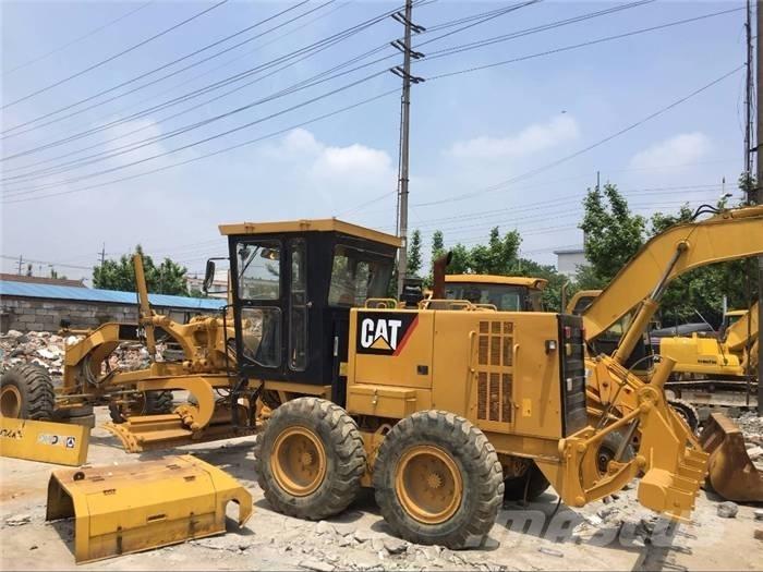 CAT 14 H VHP Greideri