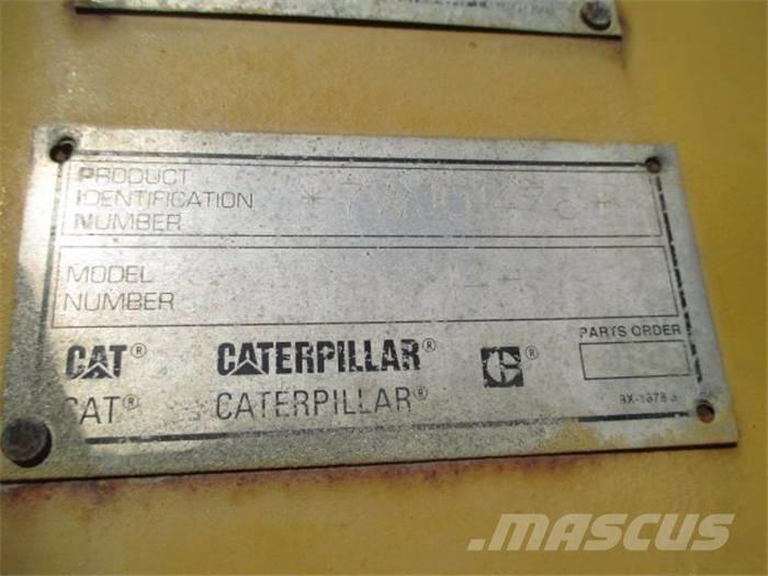 CAT 14 H VHP Greideri
