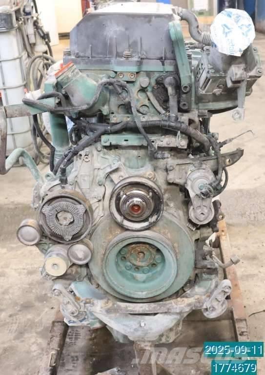 Volvo FM 13 Dzinēji