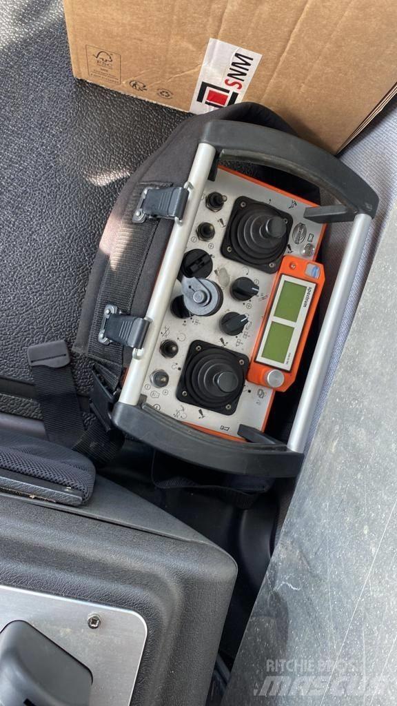 Demag AC 250-5 Visurgājēji celtņi