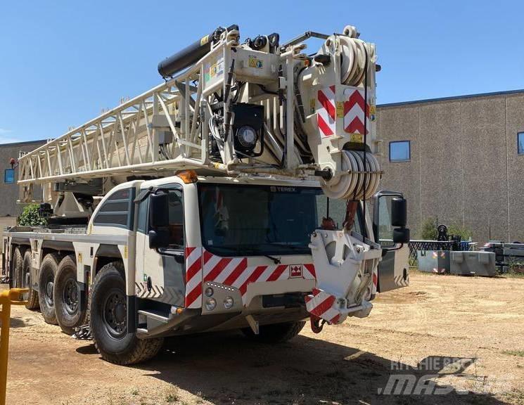 Demag AC 250-5 Visurgājēji celtņi