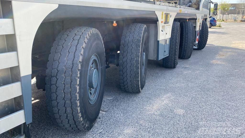 Demag AC 250-5 Visurgājēji celtņi