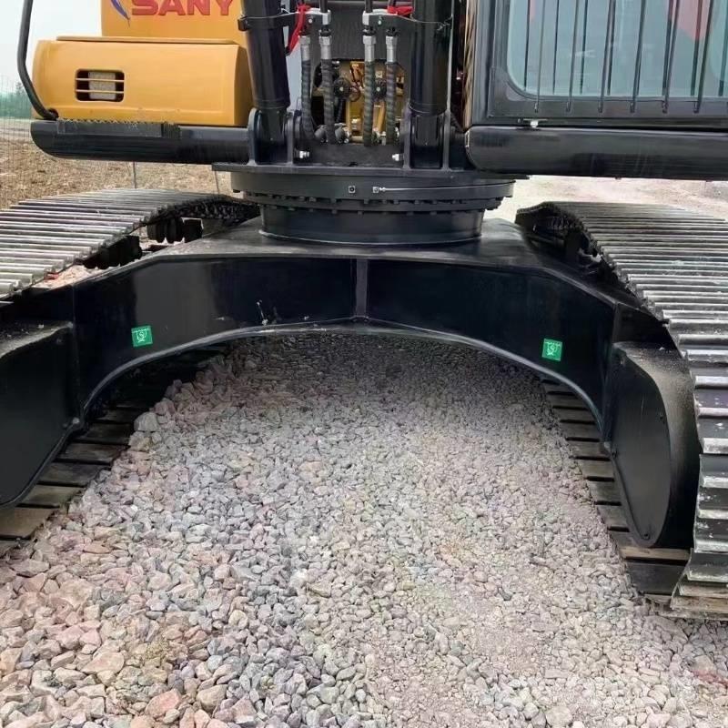 Sany SY 215 Kāpurķēžu ekskavatori