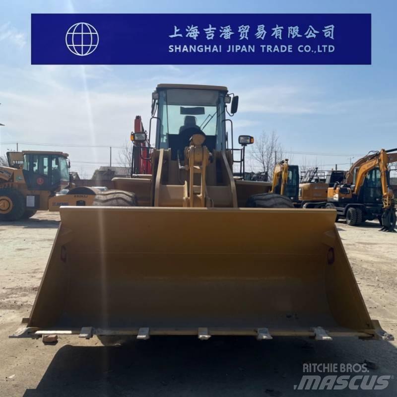 CAT 966 H Iekrāvēji uz riteņiem