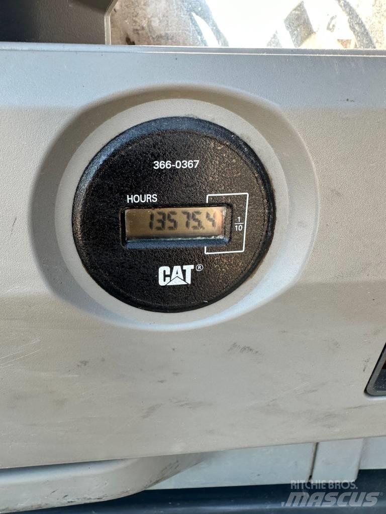 CAT 336 EL H Kāpurķēžu ekskavatori
