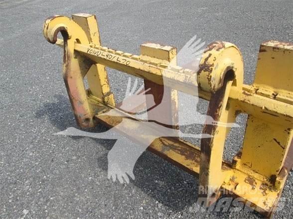  CE LOADER Dakšas