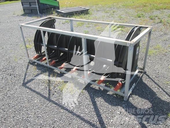  CE SKID STEER Pašgrābji