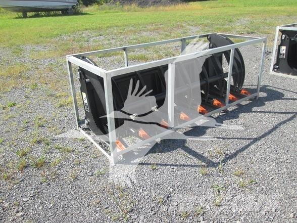  CE SKID STEER Būvniecība- Citi
