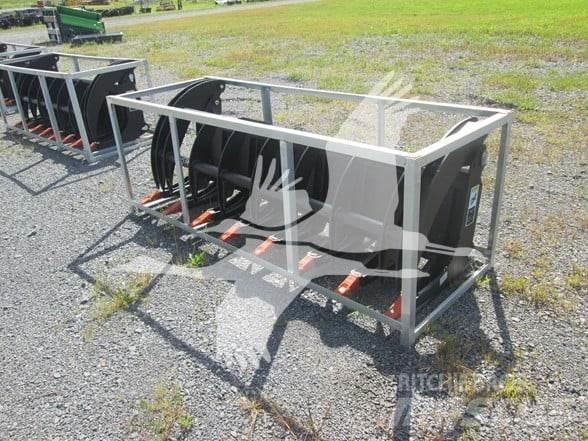  CE SKID STEER Pašgrābji