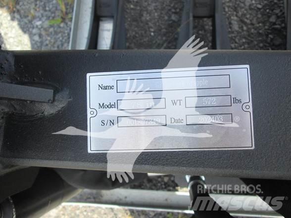  CE SKID STEER Pašgrābji