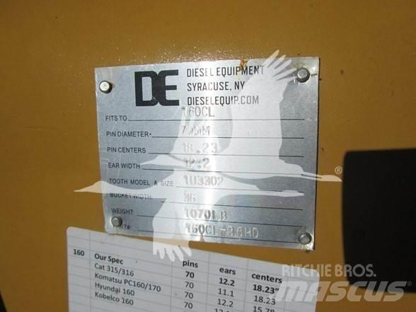  DE CAT 315 Kausi