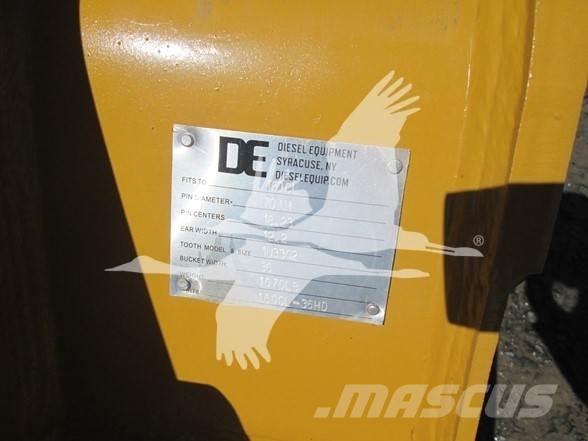  DE CAT 315 Kausi