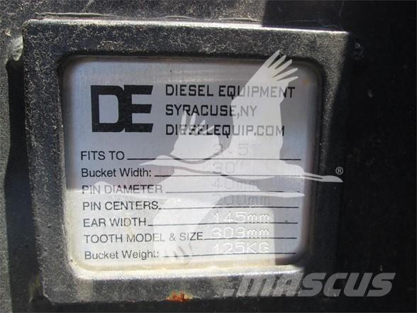  DIESEL Kausi