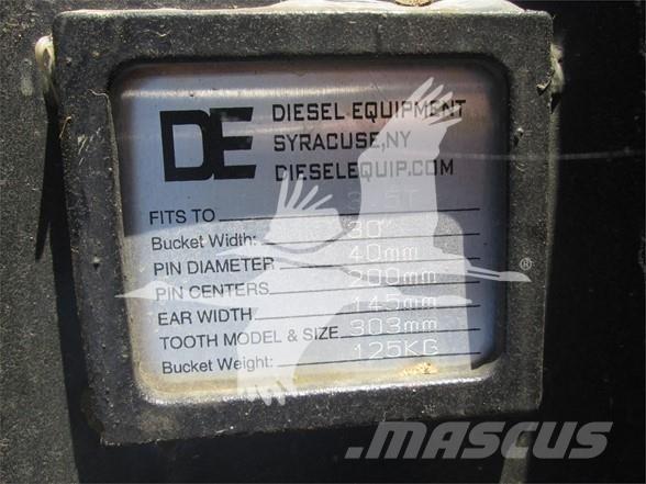  DIESEL Kausi