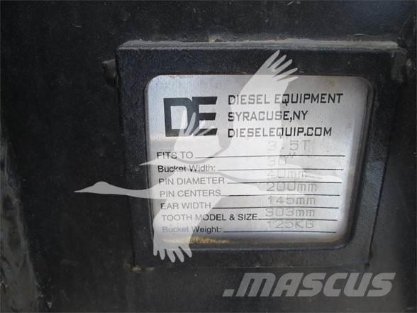  DIESEL Kausi