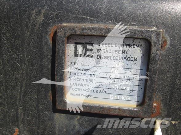  DIESEL Kausi