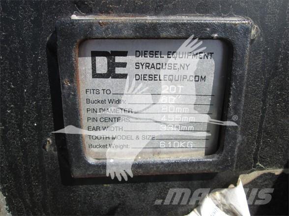  DIESEL Kausi