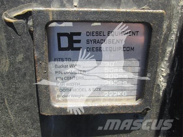  DIESEL Kausi