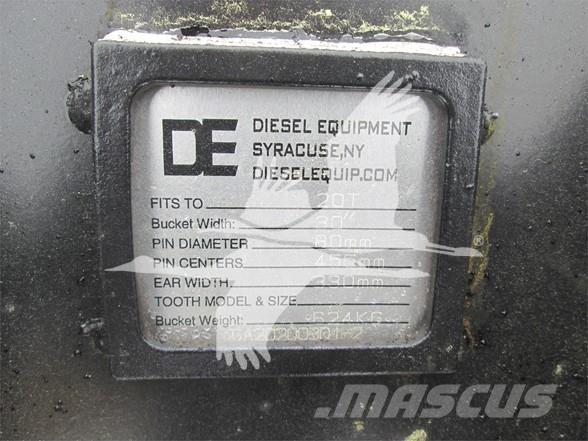  DIESEL / TROJAN Kausi