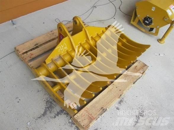 Emaq CAT 305 Skarifikatori