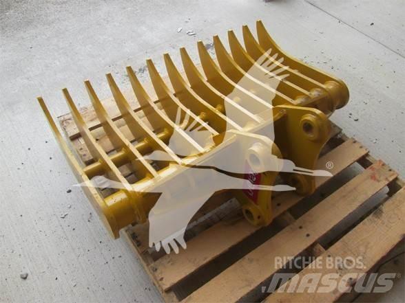 Emaq CAT 305 Skarifikatori