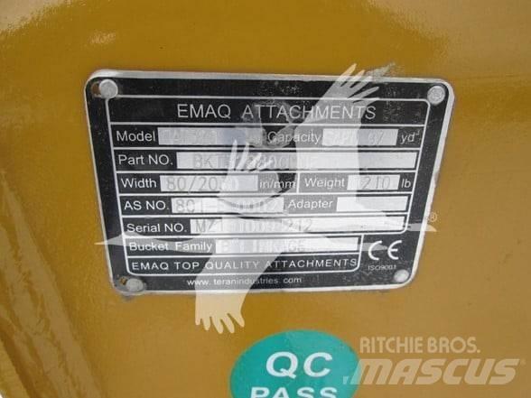 Emaq CAT 320 Kausi