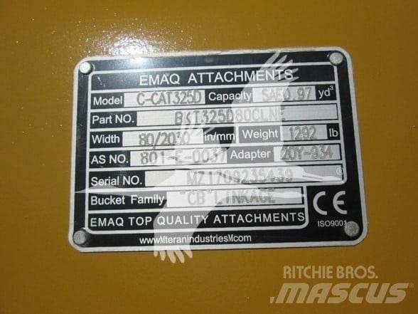 Emaq CAT 325D Kausi