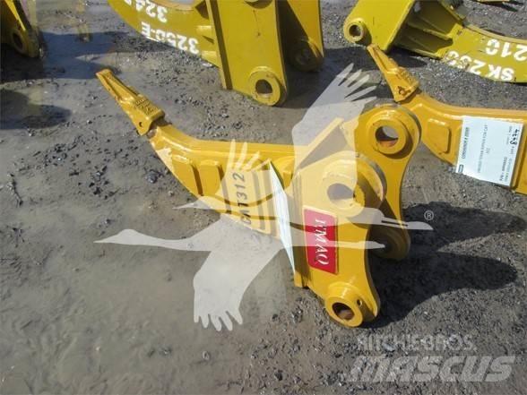 Emaq CAT312 Skarifikatori