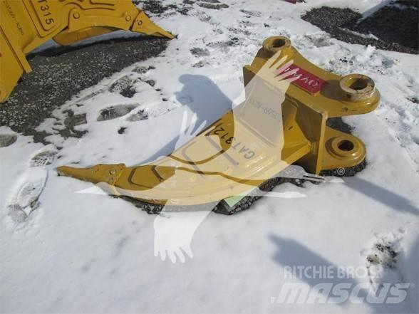 Emaq CAT312 Skarifikatori