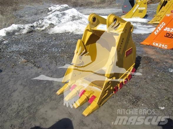 Emaq CAT320 Kausi