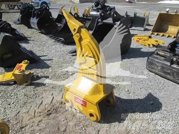 Emaq CAT320 Skarifikatori