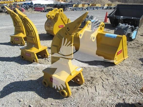 Emaq CAT320 Skarifikatori