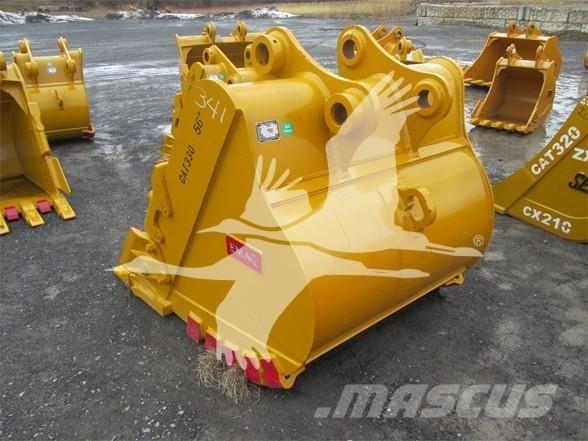 Emaq CAT330 Kausi