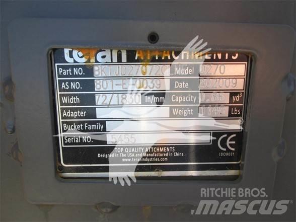 Emaq JD270 Kausi