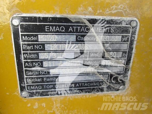 Emaq PC 120 Kausi