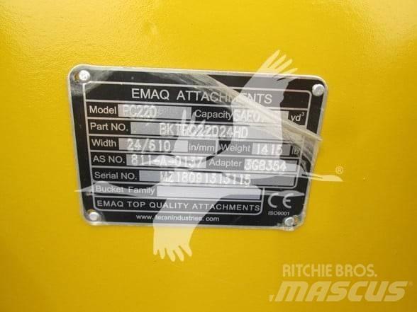 Emaq PC 220 Kausi