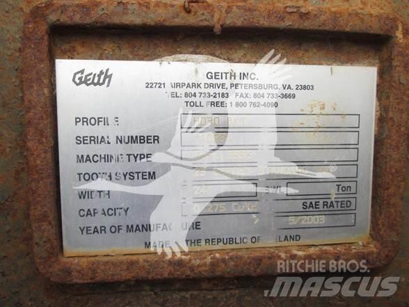 Geith 555E Kausi